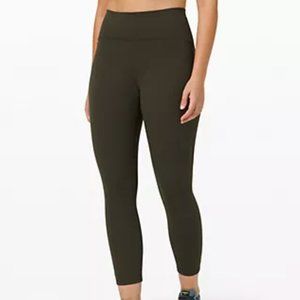 Lululemon Train Times High Rise Tight 25"